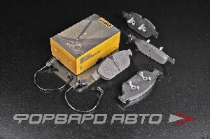 Колодки тормозные BLITZ BB0518