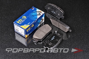 Колодки тормозные Hi-Q SP1403