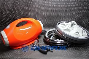 Автомойка 12V от прикуривателя BERKUT SW-C1