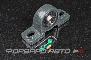 Подшипниковый узел (d-20) KG UCP204 (UC204+P204)