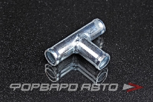 Тройник D=16мм Т-образный 90° металл <> 20000019