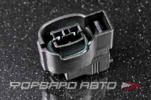 Разъем 2-х контактный катушки зажигания (без провода) CARGEN AX6882