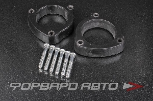 Проставка стойки, задней 6*10, 30 мм ПОЛИМЕР 02-15-005/30