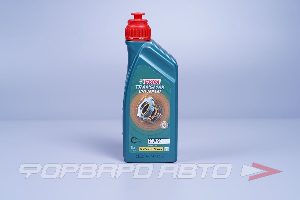 Масло трансмиссионное 75W90 1л,TRANSMAX UNIVERSAL GL-4/GL-5 (с) CASTROL 15D724