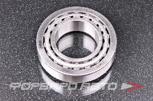 Подшипник 44,45*82,931*25,4 (роликовый конический) CRAFT BEARINGS 25580/25520
