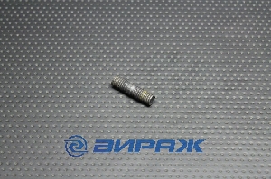 Шпилька М8*1,25*15 подушки КПП, подвески двиг. ВАЗ-2110-12 БелЗАН 21010-1001101-008