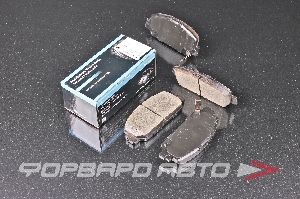 Колодки тормозные KASHIYAMA D5245MH