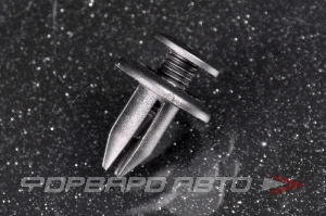 Клипса 6,2*13*15мм MASUMA KJ-008