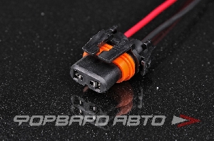 Купить Разъем для лампы HB4 (1 проточка/SQ1322), ОАЭ  S-HB4 Разъем для лампы HB4 (1 проточка/SQ1322), ОАЭ  S-HB4