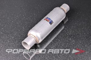 Пламегаситель 55*90*400 круглый универсальный стронгер CBD STAL104