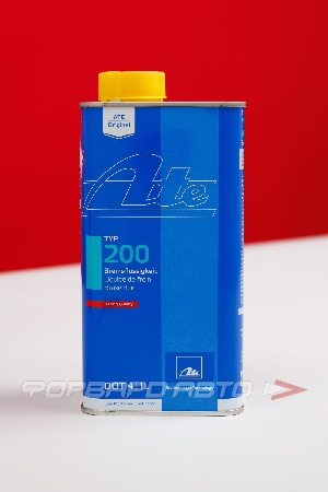 Жидкость тормозная DOT-4, 1л  (class 4) ATE 03.9901-6212.2