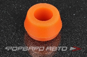 Втулка амортизатора 16 мм ВАЗ 2101-07 заднего (1шт) ПОЛИУРЕТАН 17-03-001