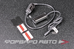 OBDII Digital Meter 2 PLUS SHADOW SW10171-03