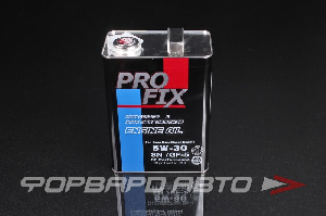 Масло моторное 5W30 4л, SP/GF-6 PROFIX SP5W30C