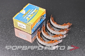 Колодки тормозные, барабанные SAT ST-46540-20080