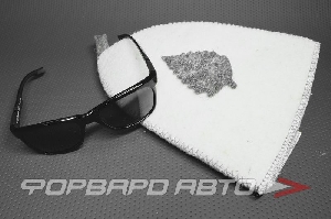 Набор Подарочный+Банная шапка CAFA FRANCE C14101