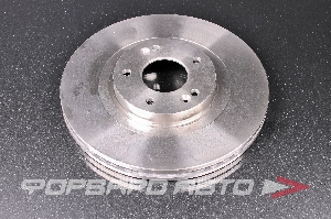 Диск тормозной SPEEDMATE SM-BDH052