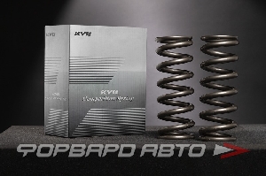 Пружины для койловеров 12 кг, длина 254мм, ID65мм, универсальные KYB KCS65-25412