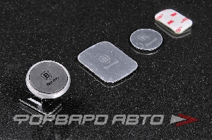 Держатель телефона на торпеду, магнитный 360° BASEUS SUGENT-NT0S