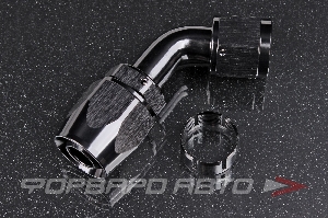 Фитинг AN10 60°, под тефлоновый шланг Kryptalon AB88 