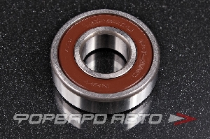 Подшипник 20*47*14 (шариковый) NSK 6204DDU