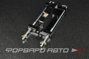 Крепление аккумулятора (универс.),170мм-210мм (зеленый)  