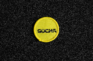 Шеврон круглый "GOCHA" ФОРВАРД АВТО 