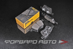 Колодки тормозные BLITZ BB0420P