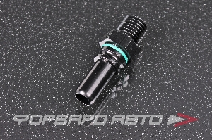 Фитинг М12*1,5 "папа" (male) - AN6 быстросъемный (quick release) "папа" (male) AB88 