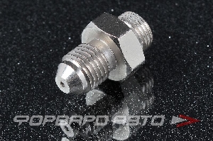 Рестриктор подачи масла AN4 - 7/16"-24 (1,5 мм) Garrett T25 T28 GT25 GT28 GT30 GT35 KINUGAWA 315-04201-003