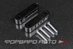 Проставки капота Password, (цвет в ассортименте) EPMAN PWBHR-UNV