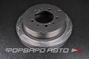 Диск тормозной задний Road & Race 4000 T3 Toyota LC200 / Lexus LX570 DBA DBA42723S