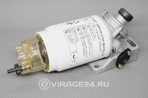 Сепаратор для дизельного топлива в сборе (Фильтр GB-6118)  PL270S