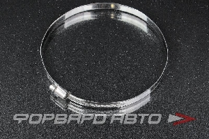 Хомут червячный 150-170мм, нержавеющ.сталь <> 