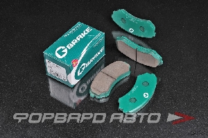 Колодки тормозные G-BRAKE GP-06085