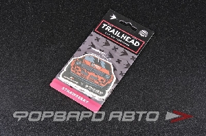 Ароматизатор Silvia S14 "BOSS", клубника TRAILHEAD 