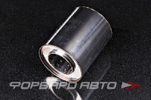 Купить Пламегаситель 57*110*130 круглый универсальный коллекторный EuroEx 11013057 Пламегаситель 57*110*130 круглый универсальный коллекторный EuroEx 11013057