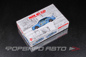 Сборная модель BMW M3 E30 '90 Fuji Inter Tec Class Winner BeeMax PN24019