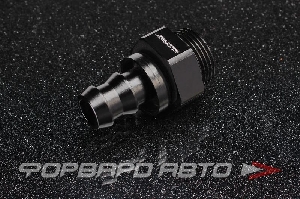 Купить Фитинг M22 - AN8 для масляного радиатора, под шланг 12,5 мм AUTOBAHN88  Фитинг M22 - AN8 для масляного радиатора, под шланг 12,5 мм AUTOBAHN88