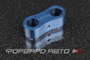 Купить Зажим шлангов AN4 - 11,1 мм, алюминиевый AUTOBAHN88  Зажим шлангов AN4 - 11,1 мм, алюминиевый AUTOBAHN88