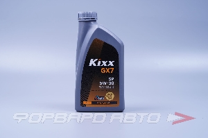 Масло моторное 5W30 1л, GX7 SP KIXX L2153AL1R1
