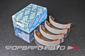 Колодки тормозные, барабанные KASHIYAMA K2305