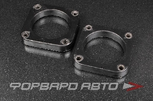 Проставка стойки, передней 8*10, 20 мм ПОЛИМЕР 17-15-003/20