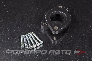 Проставка стойки, задней 4*10, 20 мм ПОЛИМЕР 07-15-019/20