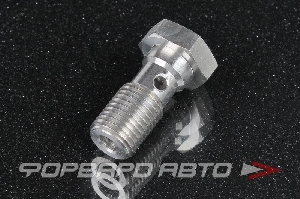 Купить Болт BANJO AN4 L=25 мм для тормозных систем, нержавеющая сталь AB88  Болт BANJO AN4 L=25 мм для тормозных систем, нержавеющая сталь AB88