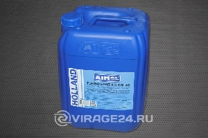 Масло моторное 5W40 20л, Turbo Synth X AIMOL 54715