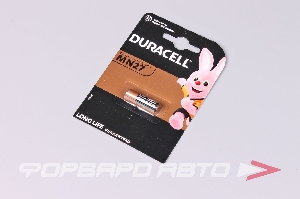 Элемент питания 12V щелочная mini DURACELL 01915