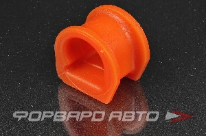 Подушка рейки рулевой 43 мм ПОЛИУРЕТАН 1-12-050