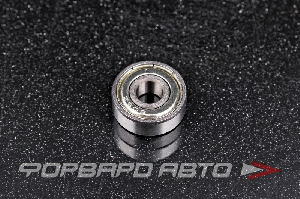 Подшипник 6*17*6 CRAFT BEARINGS 606ZZ