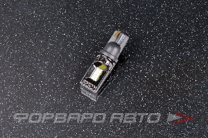 Лампа светодиодная 12-24V W5W (T10) 4 SMD, белая SKYWAY S08202081